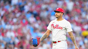Miami Marlins v Philadelphia Phillies