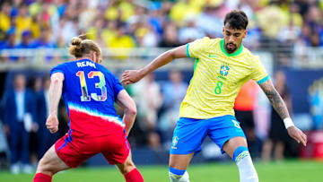 Brazil v United States - Continental Clasico 2024