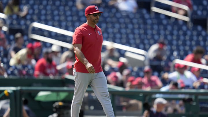 St. Louis Cardinals v Washington Nationals