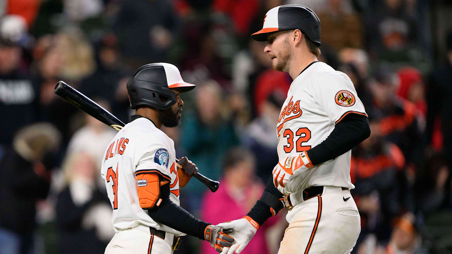Orioles,Nationals Expected To Sell Multiple Players Ahead MLB Deadline