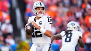Las Vegas Raiders v Denver Broncos