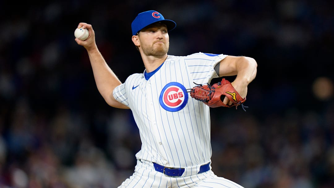 New York Mets v Chicago Cubs