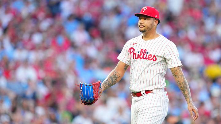 Philadelphia Phillies pitcher Taijuan Walker will start on Wednesday