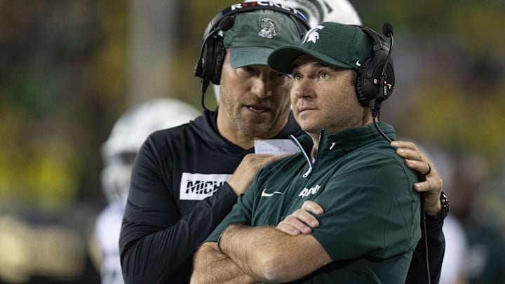 Michigan State v Oregon