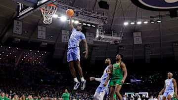 North Carolina v Notre Dame