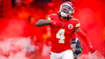 Cincinnati Bengals v Kansas City Chiefs