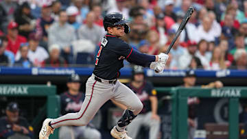 Atlanta Braves v Philadelphia Phillies
