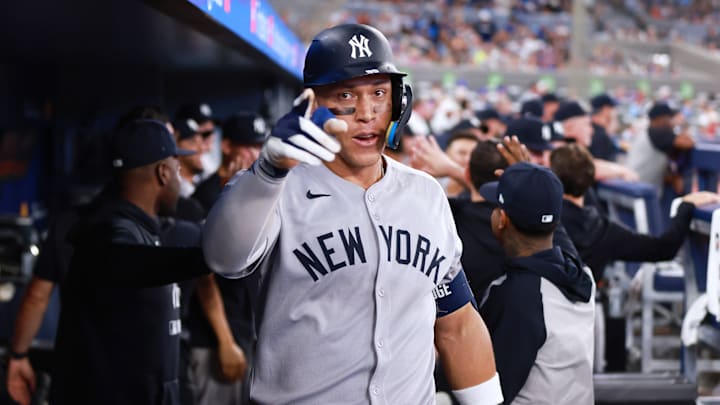 New York Yankees v Toronto Blue Jays