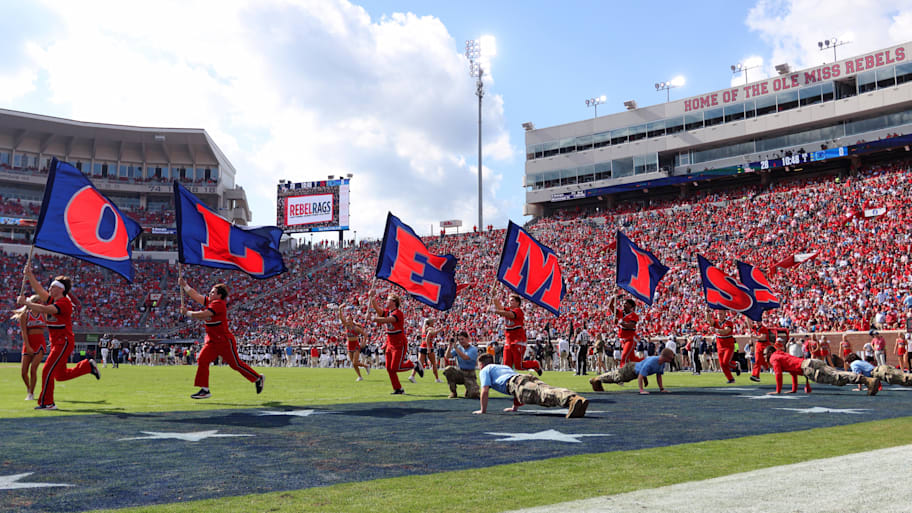 Vaught-Hemingway Stadium