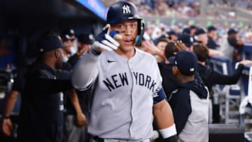 New York Yankees v Toronto Blue Jays