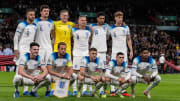 England qualified for Euro 2024 by going unbeaten
