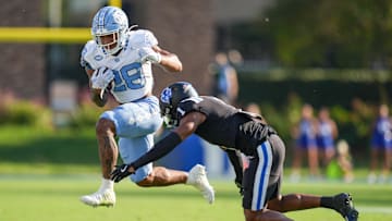 North Carolina v Duke