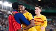 Elche CF v FC Barcelona - LaLiga Santander