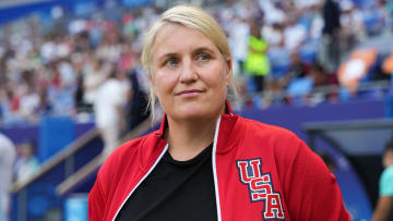 Emma Hayes has done wonders for USWNT since taking over