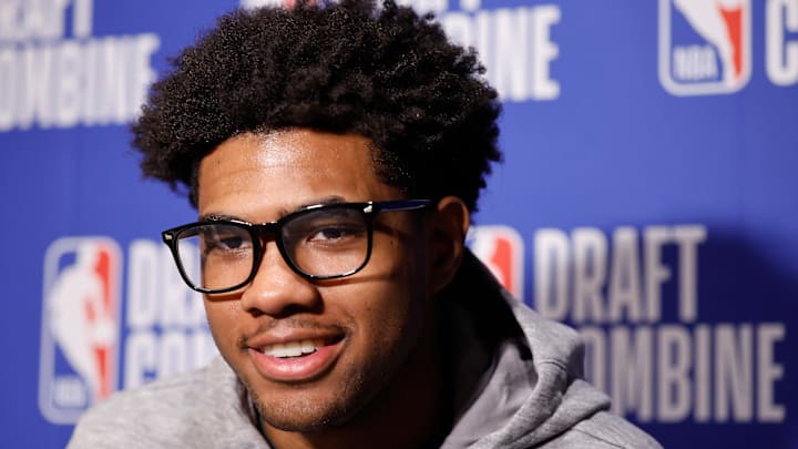 2025 NBA Draft Combine