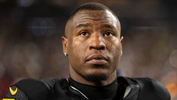 Washington Commanders defensive end Dorance Armstrong Jr.