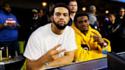 New Orleans Saints v Los Angeles Rams