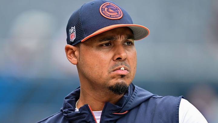 Chicago Bears general manager Ryan Poles