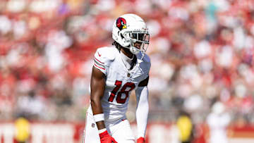 Arizona Cardinals v San Francisco 49ers
