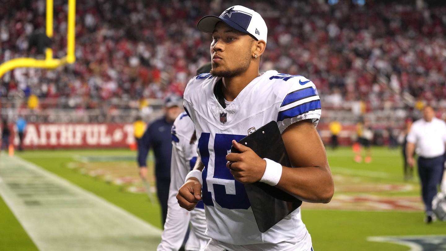 Genius Mike McCarthy idea may save Cowboys from Trey Lance mess - Vimarsana News