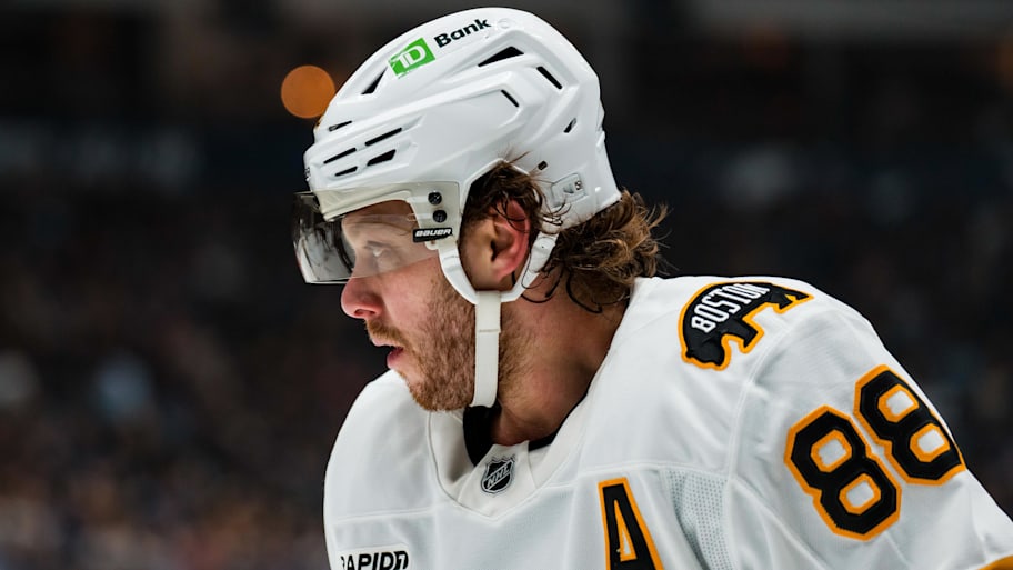 David Pastrnak