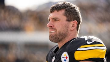 T.J. Watt OLB Pittsburgh Steelers