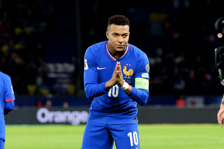 Kylian Mbappé