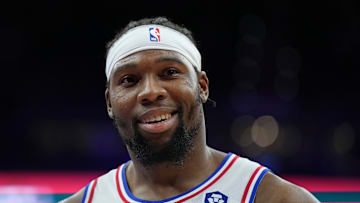 Washington Wizards v Philadelphia 76ers