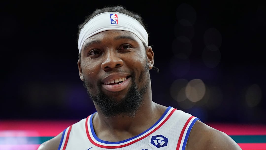 Washington Wizards v Philadelphia 76ers