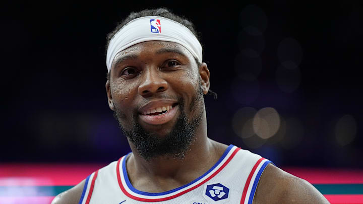 Washington Wizards v Philadelphia 76ers