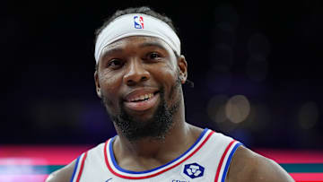 Philadelphia Sixers, Guerschon Yabusele