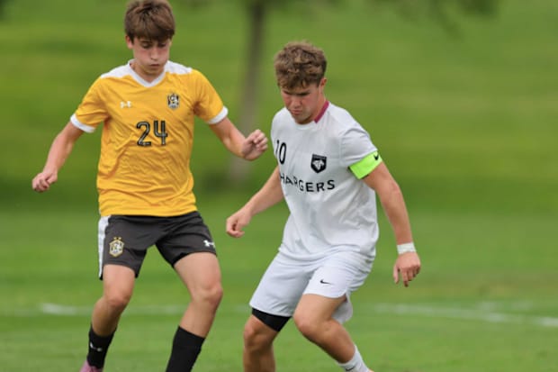 Chatfiield vs. Green Mountain in Colorado Varsity high school soccer showdown -Aug. 29, 2025