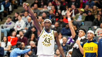 Indiana Pacers v Toronto Raptors - Emirates NBA Cup