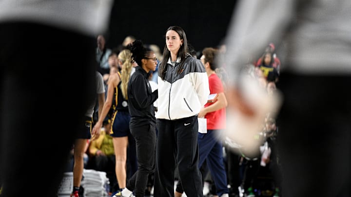 Indiana Fever v Washington Mystics Indiana Fever v Washington Mystics