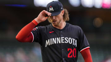 The Minnesota Twins placed starting pitcher Chris Paddack on the 15-day IL with arm soreness.