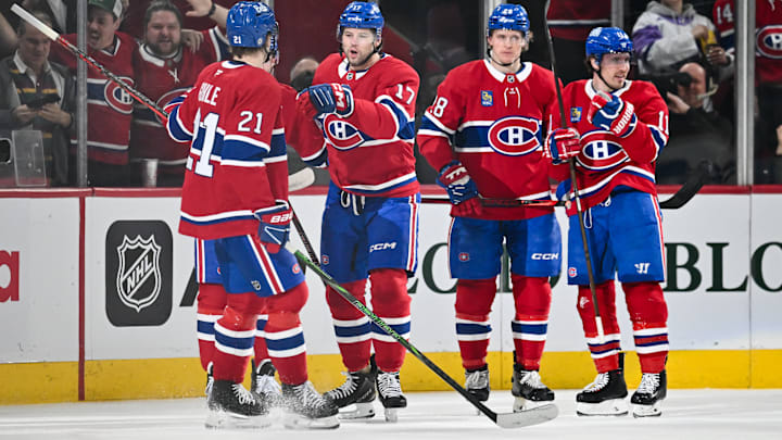 Florida Panthers v Montreal Canadiens