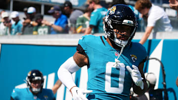 Green Bay Packers v Jacksonville Jaguars