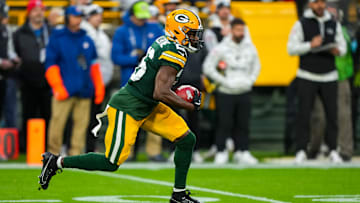 San Francisco 49ers v Green Bay Packers