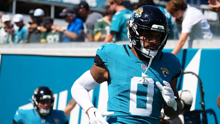 Green Bay Packers v Jacksonville Jaguars