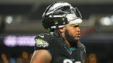 Chicago Bears v Philadelphia Eagles