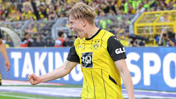 Borussia Dortmund v Borussia Mönchengladbach - Bundesliga