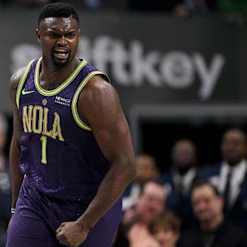 Williamson had 29 points on elite efficiency in his return from the All-Star break