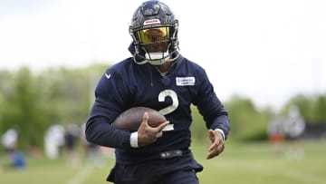 Chicago Bears, D.J. Moore