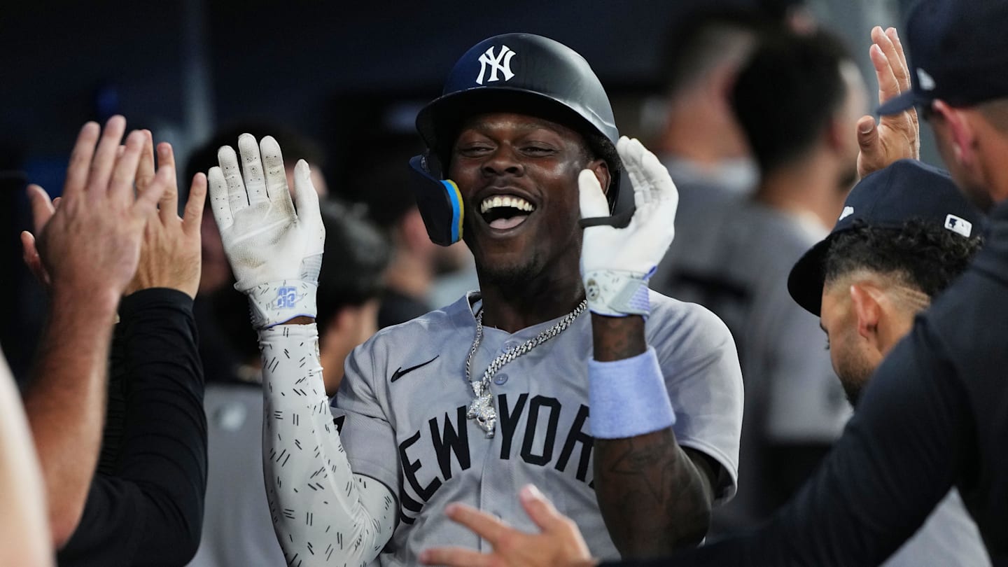 Yankees Infielder Returning to Original Position