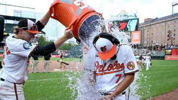 Toronto Blue Jays v Baltimore Orioles