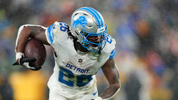 Detroit Lions v Green Bay Packers