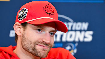2025 NHL 4 Nations Face-Off - Media Day