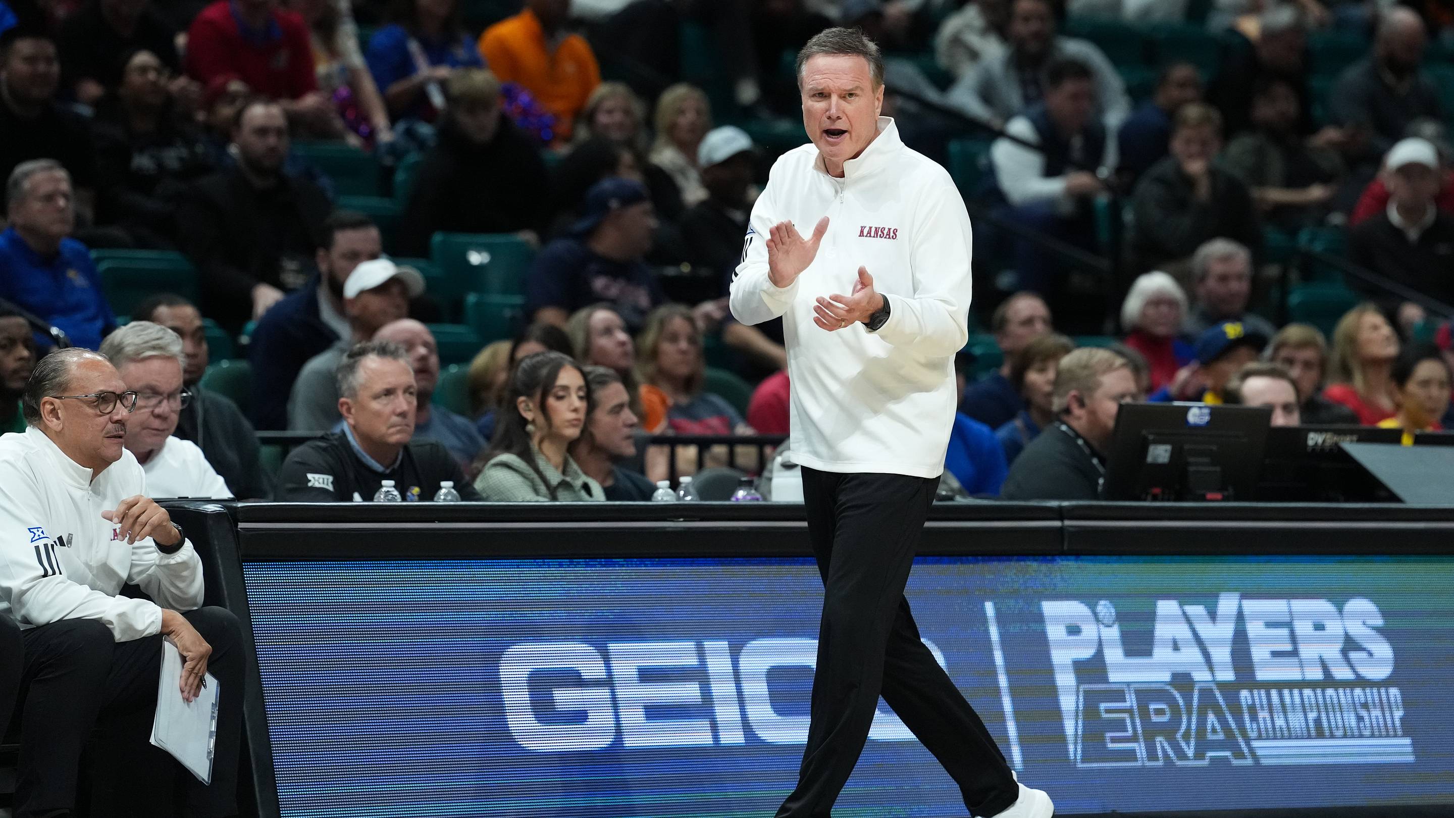Kansas Jayhawks Extend Players Era Partnership Through 2031