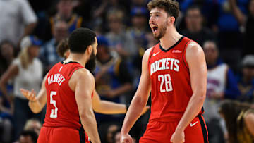 Houston Rockets v Golden State Warriors