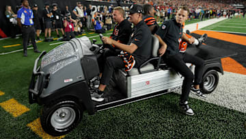 Cincinnati Bengals, Trent Brown